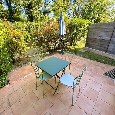 Apartman Les De Robinson 07 - Standing Presta *