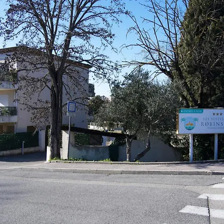 Apartment Les De Robinson 07 - Standing Presta *