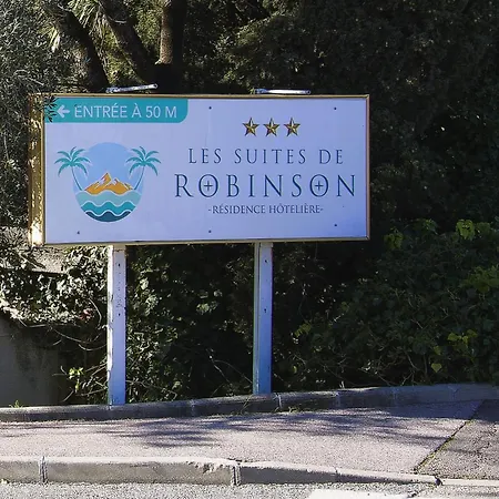 Les De Robinson 07 - Standing Presta Apartman